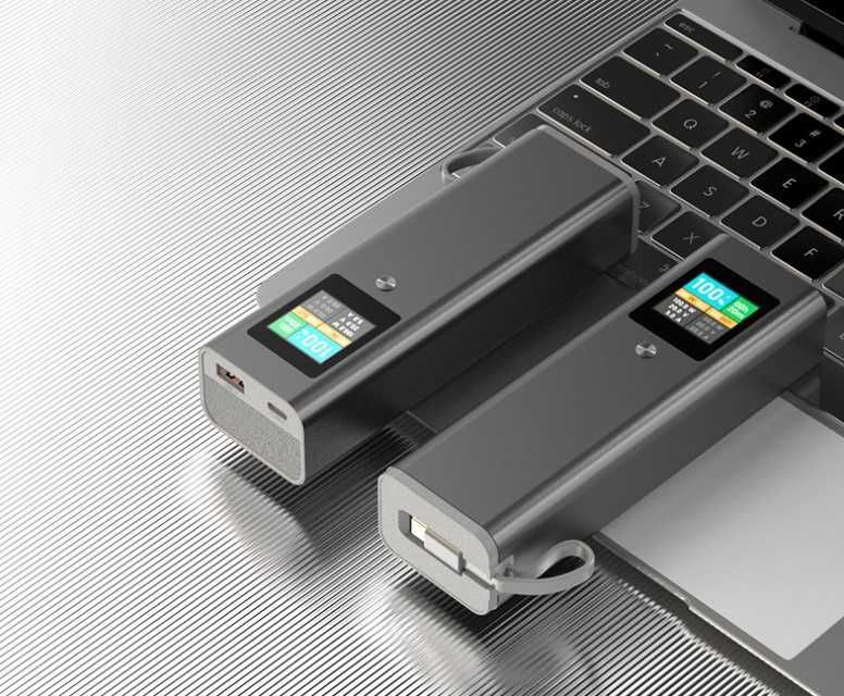 Повербанк для ноутбука SP AF-F35 lenovo hp MacBook PD100W 20000mAh АКБ