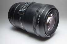 Sigma 105mm f/2.8 - Mocowanie Sigma SA