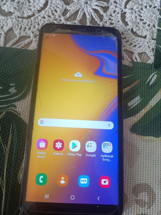 Telefon Samsung Galaxy J4+