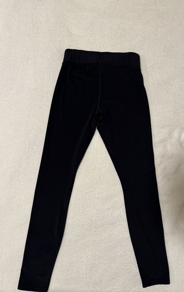 Legginsy czarne Gym hero