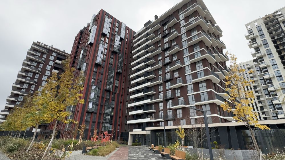 Квартира в Central Park