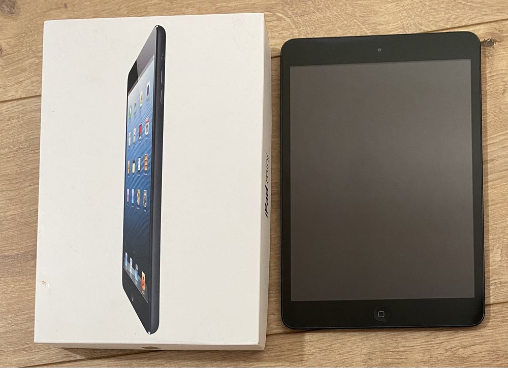 Продам iPad mini 1 Wi-Fi + 3G