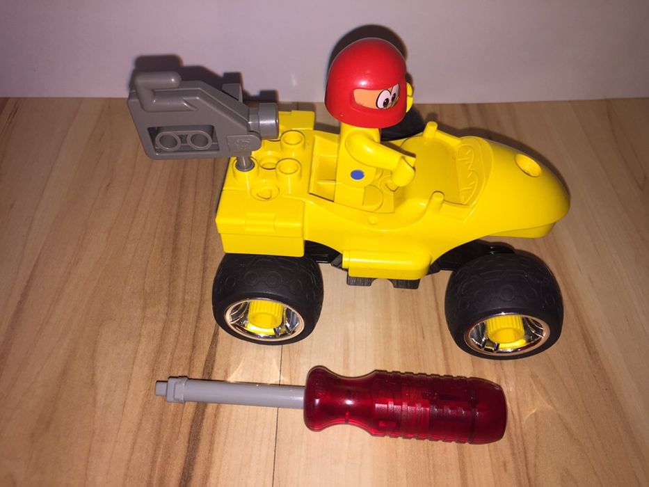 Lego Duplo Toolo 2904 Unikat
