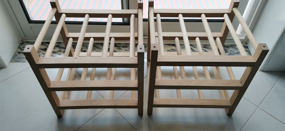 3 Garrafeiras Ikea Novas