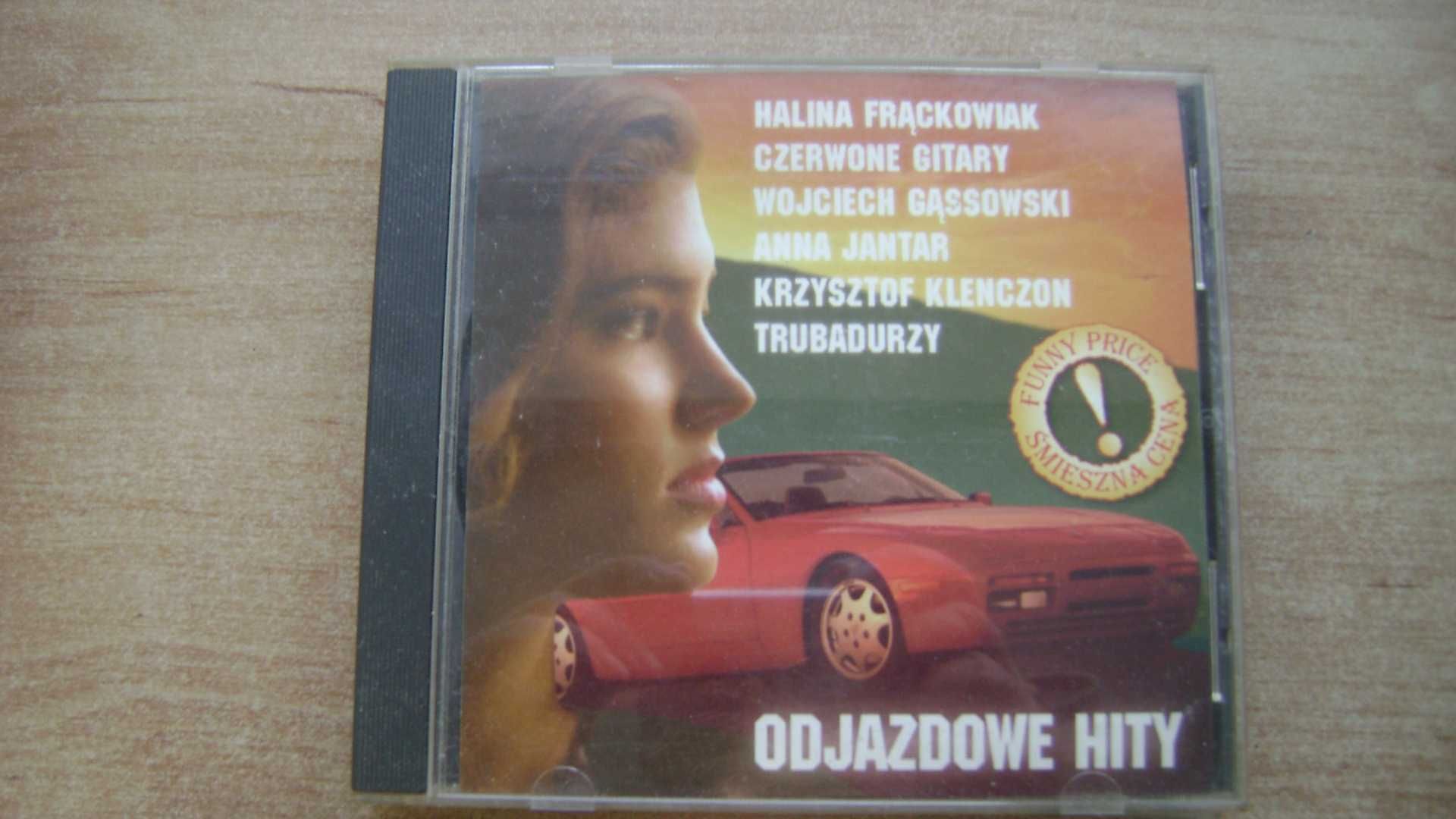 Starocie z PRL - Płyty CD = Zestaw 6 albumów TANIO