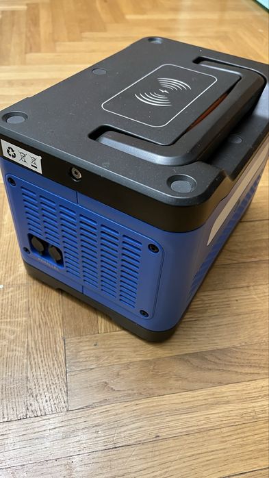 Портативна зарядна станція Redbo 600w (509 Wh)