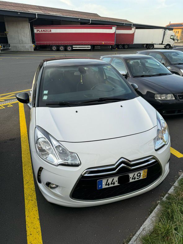 Vendo Citroen ds ds3