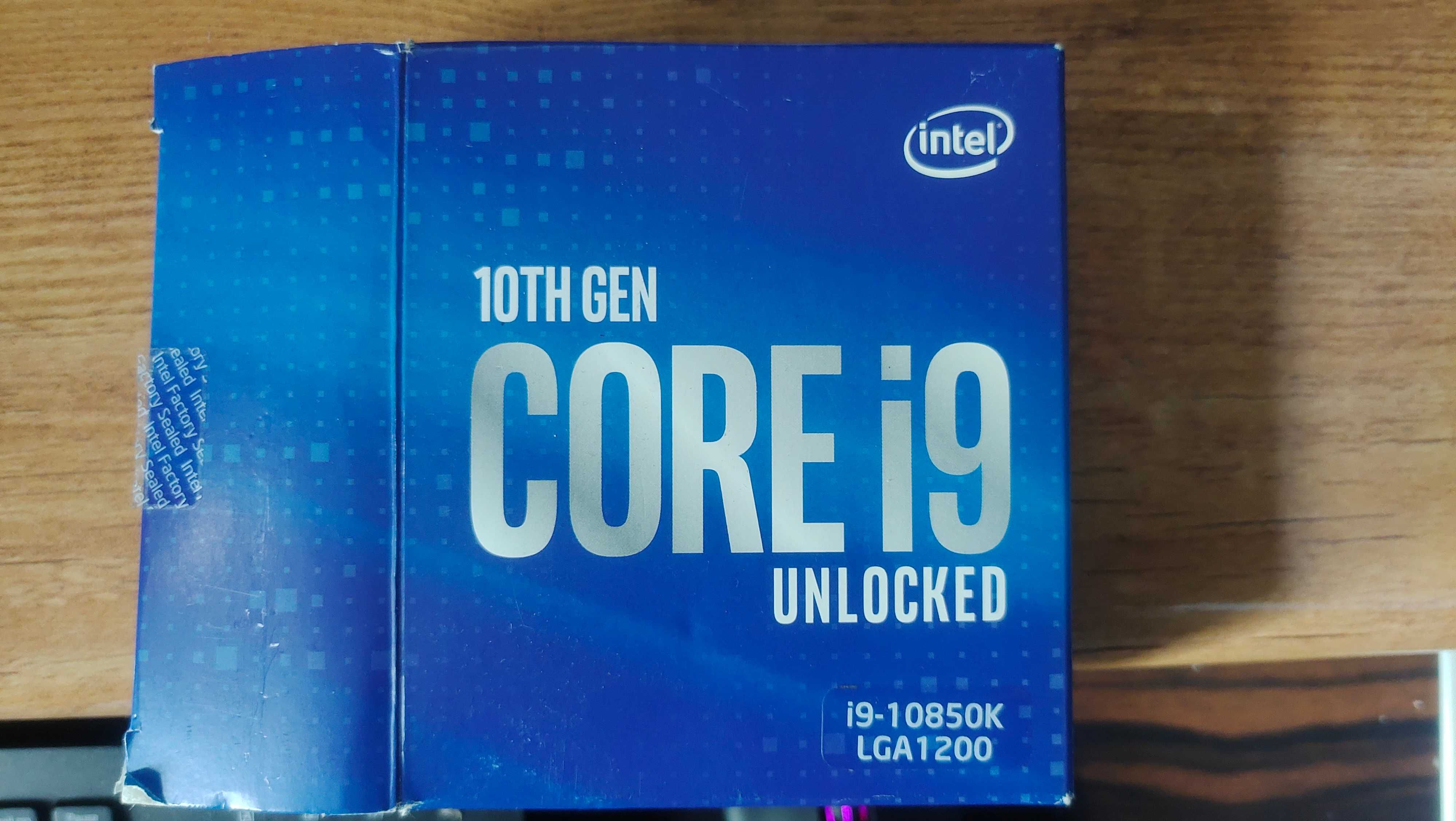 Procesor Intel Core i5-10400