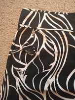 Krótka spódnica h&m rozmiar 40