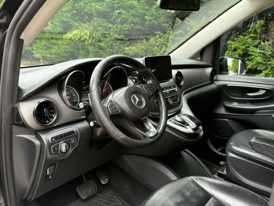 Mercedes-Benz V 250      2015
