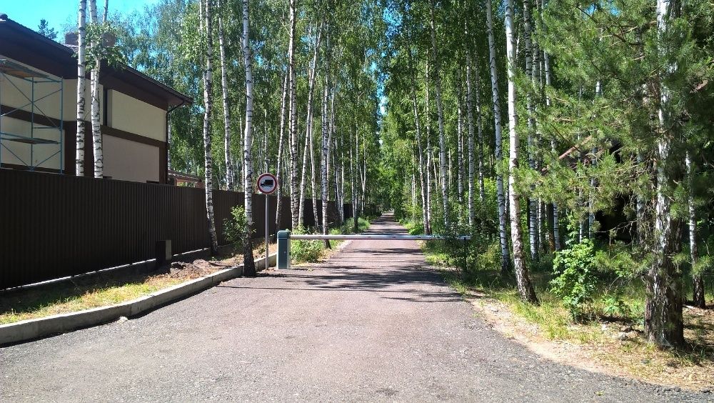 Уникальные участки в чудесном месте! Коттедж. городок.