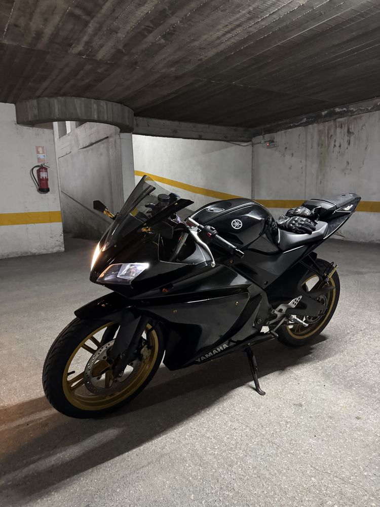 Yamaha YZF-R 125