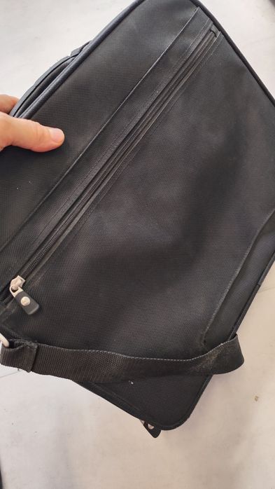 Сумка органайзер для ноутбука рюкзак портфель переноска Dell