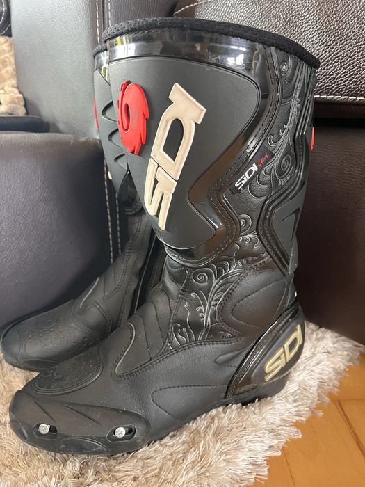 Buty motocyklowe damskie SIDI fusion lei 38