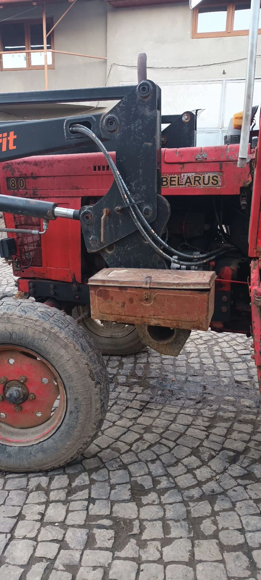 Продам експортний мтз 80