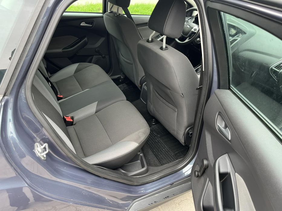 Ford Focus 2012 1.6дизель