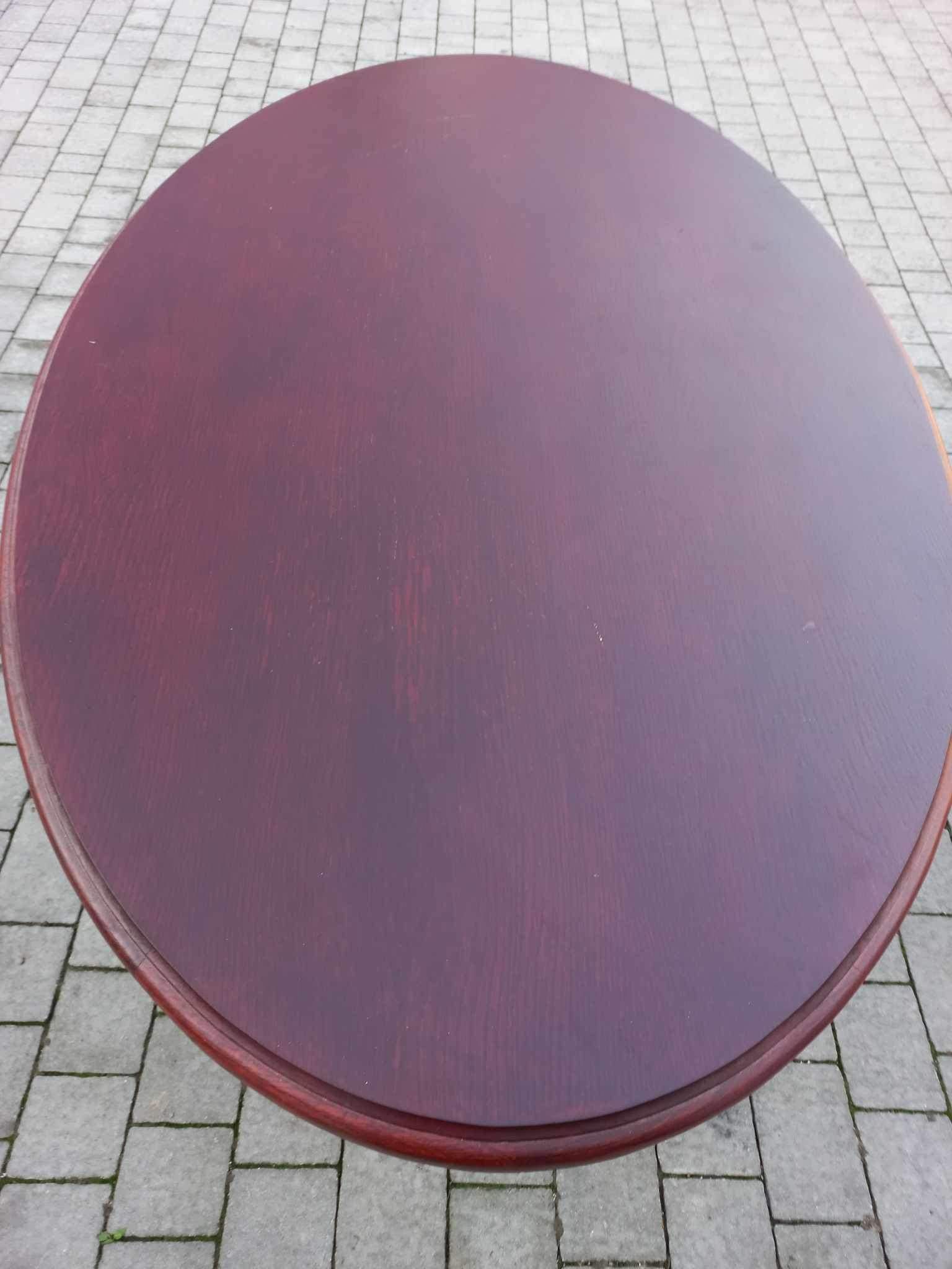 Ładny Stół drewniany