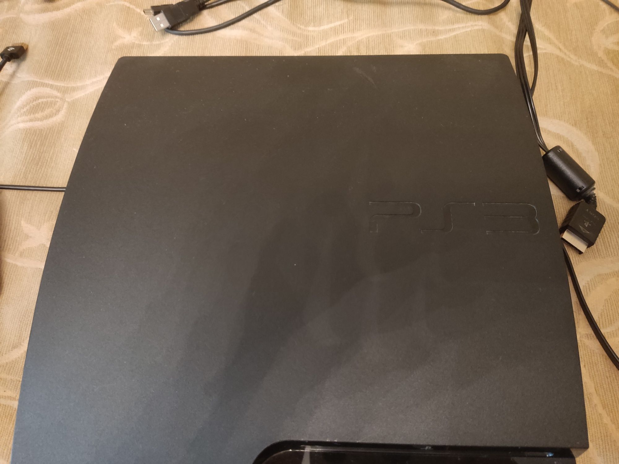 PS3 slim стан отличний