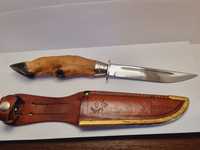 Нож туристический охотничий сувенир подарок