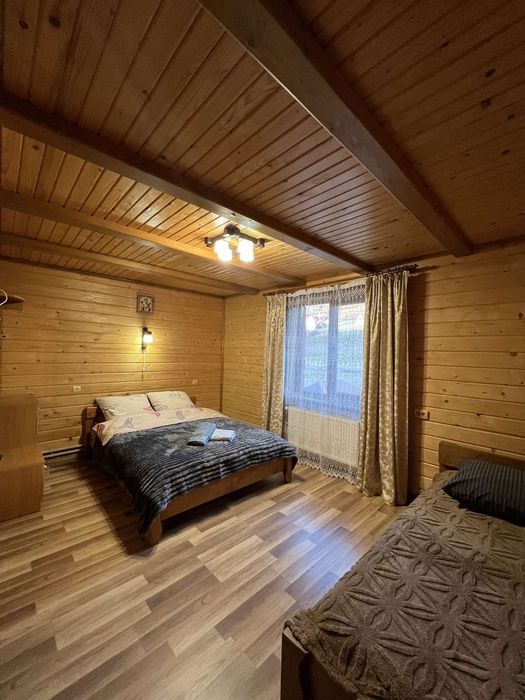 Відпочинок у Карпатах. Славське. Окремий будинок! ГК"Захар Беркут "