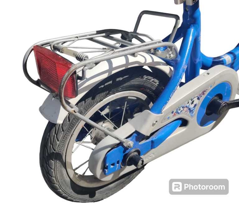 Rowerek dziecięcy PUKY ZL 12-1 ALU