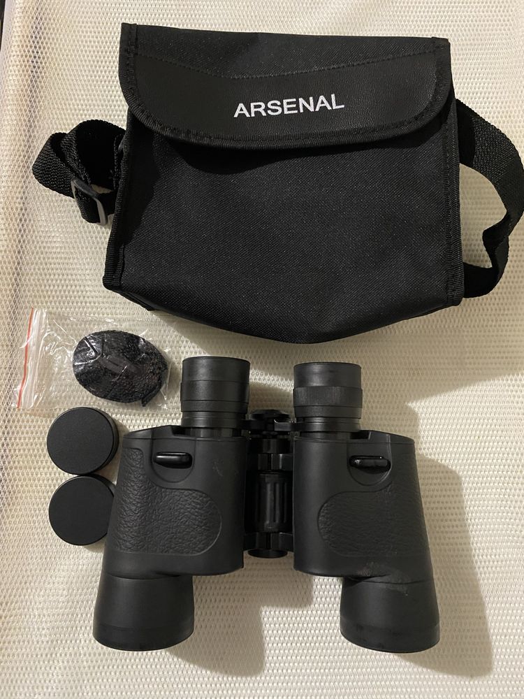 Бінокль Arsenal 8x40 NB07-0840