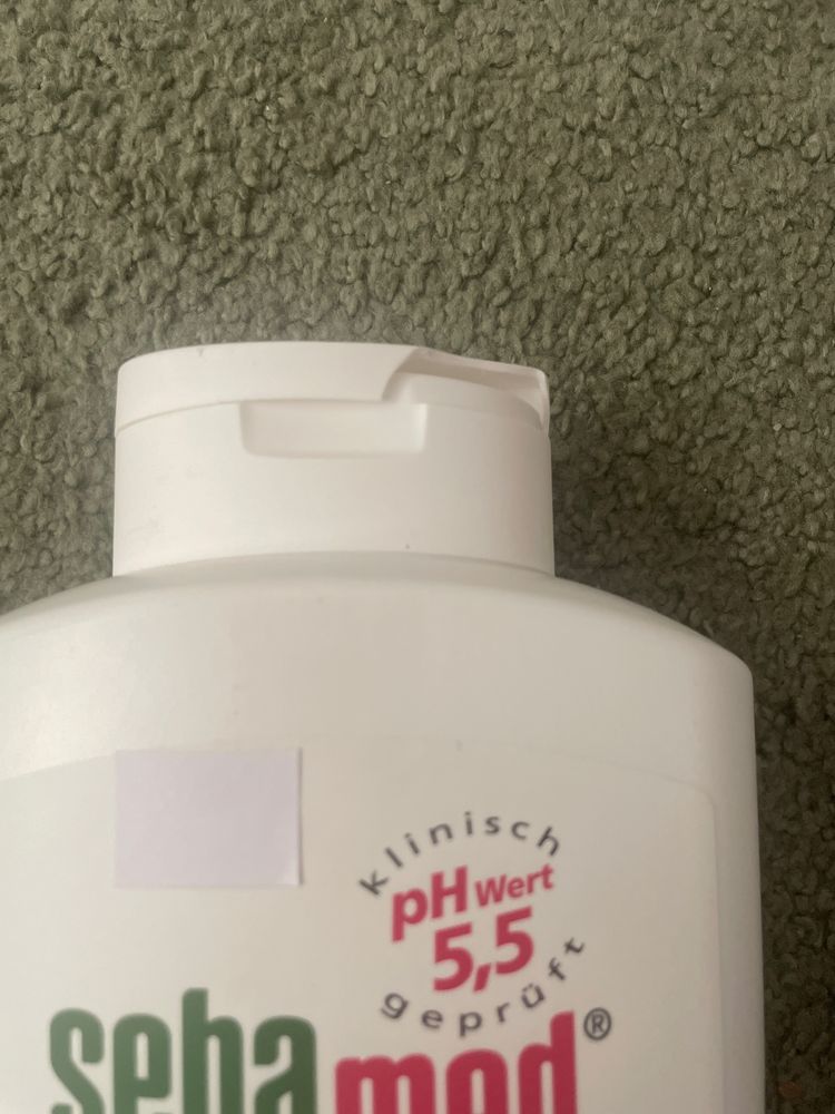 SebaMed emulsja myjąca pH 5,5 1L 0107