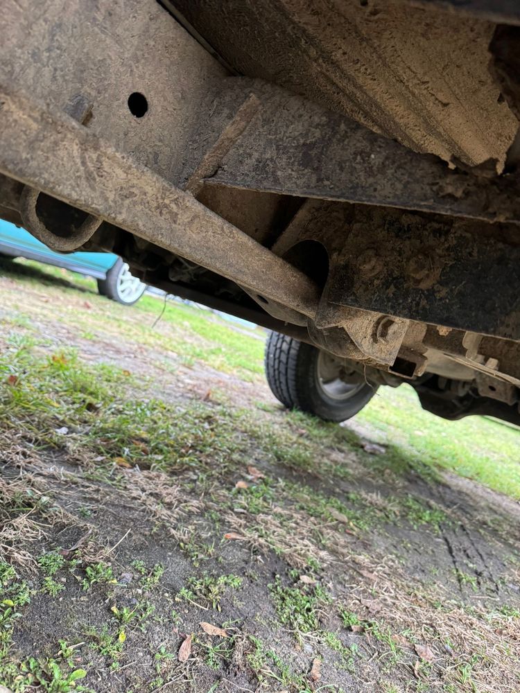 Land Rover Discovery td5 4x4