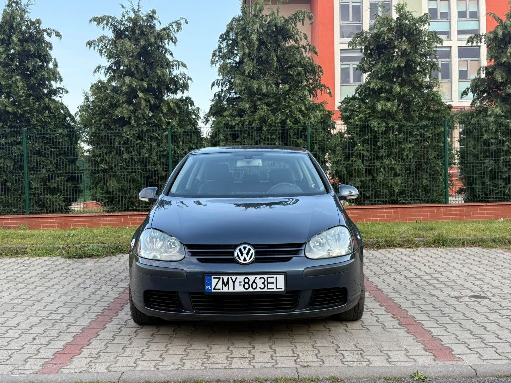 Volkswagen Golf V 1.4 2004 Sprowadzony