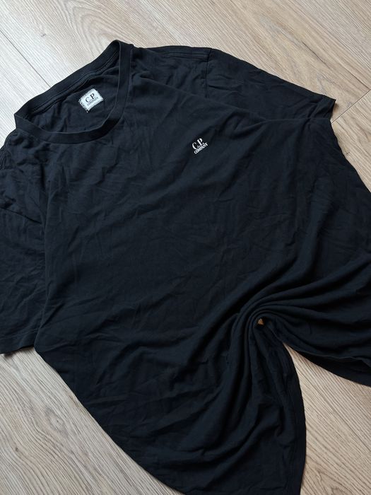 C.P. Company Goggle Hood Koszulka T-shirt Casuals Streetwear