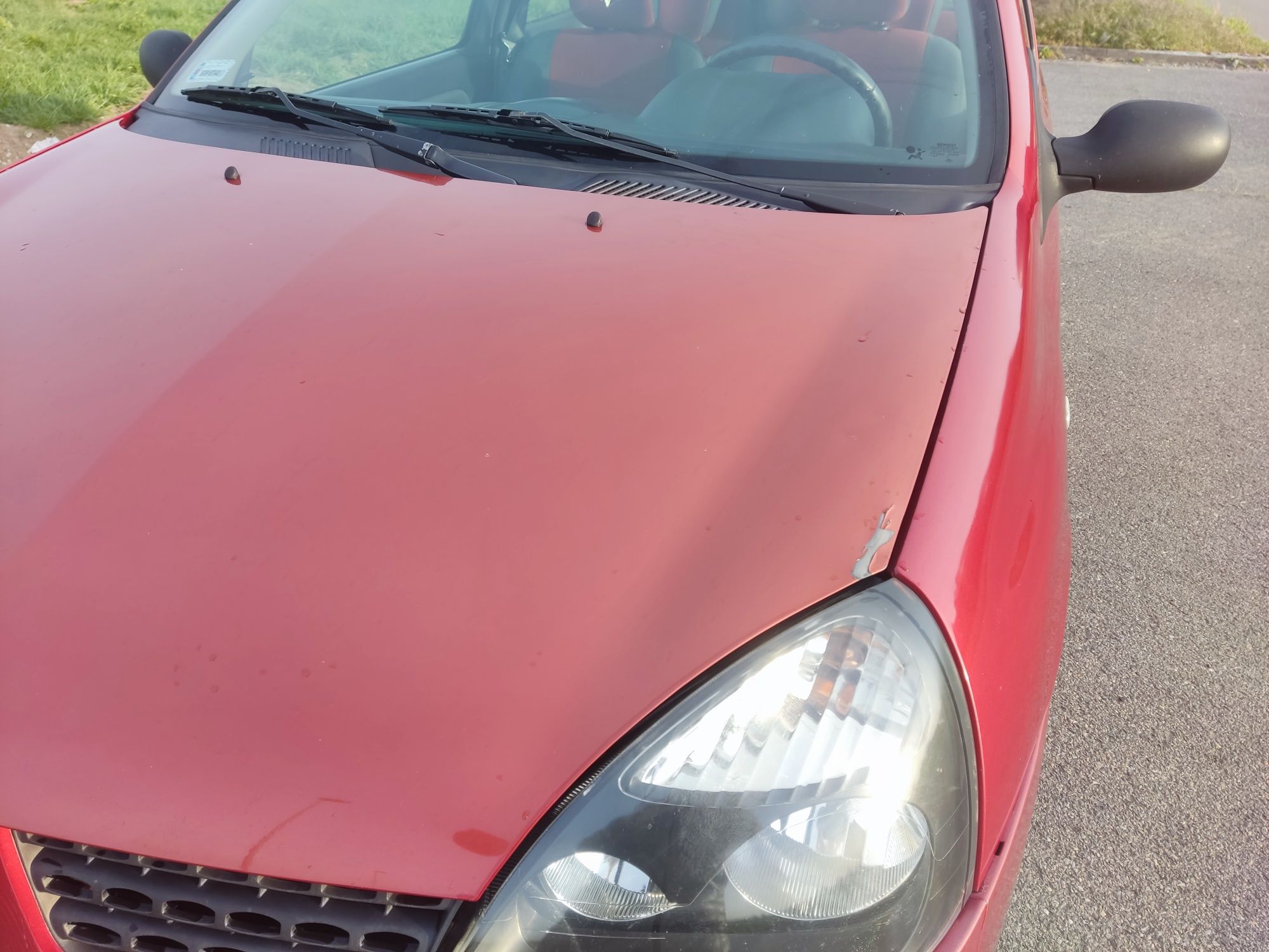 Renault Clio 3D 1.2 16V 75KM – 2003 r. klimatyzacja