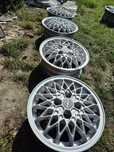Felgi aluminiowe 14" opel 4x100 corsa kadett RONAL