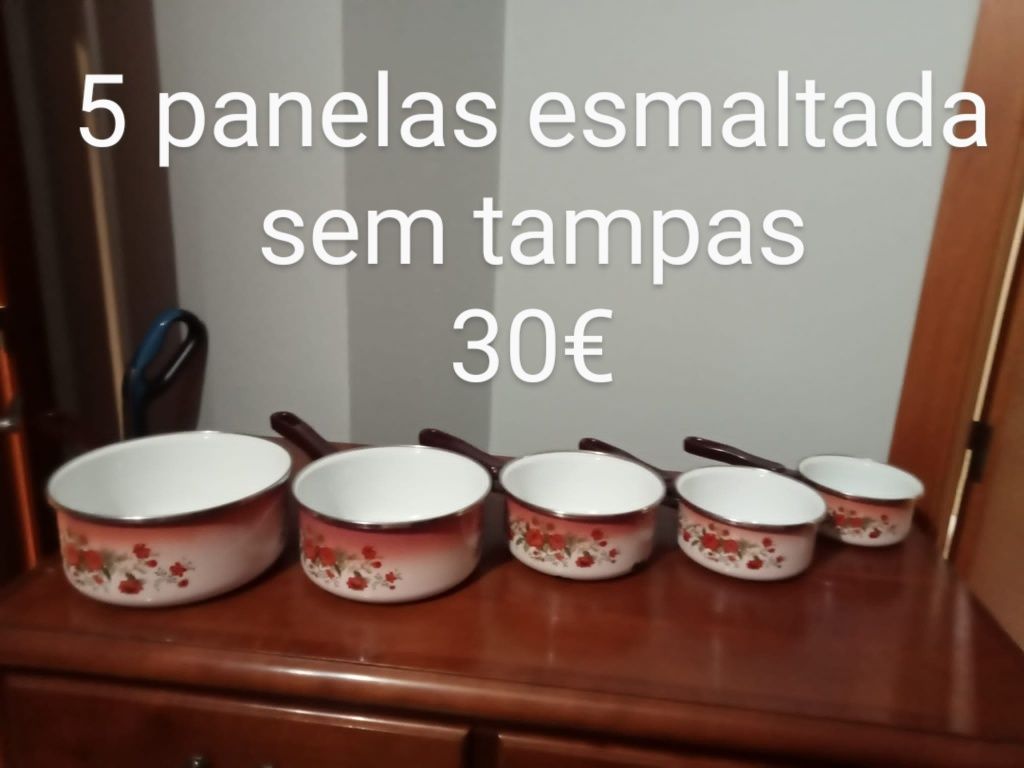 Itens para casa em Aveiro