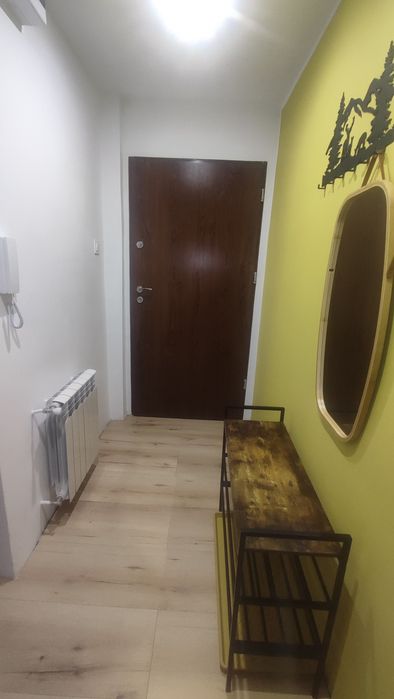 Słoneczne mieszkanie 1 pok.  po remoncie 45 M2 Wałbrzych Nowe Miasto