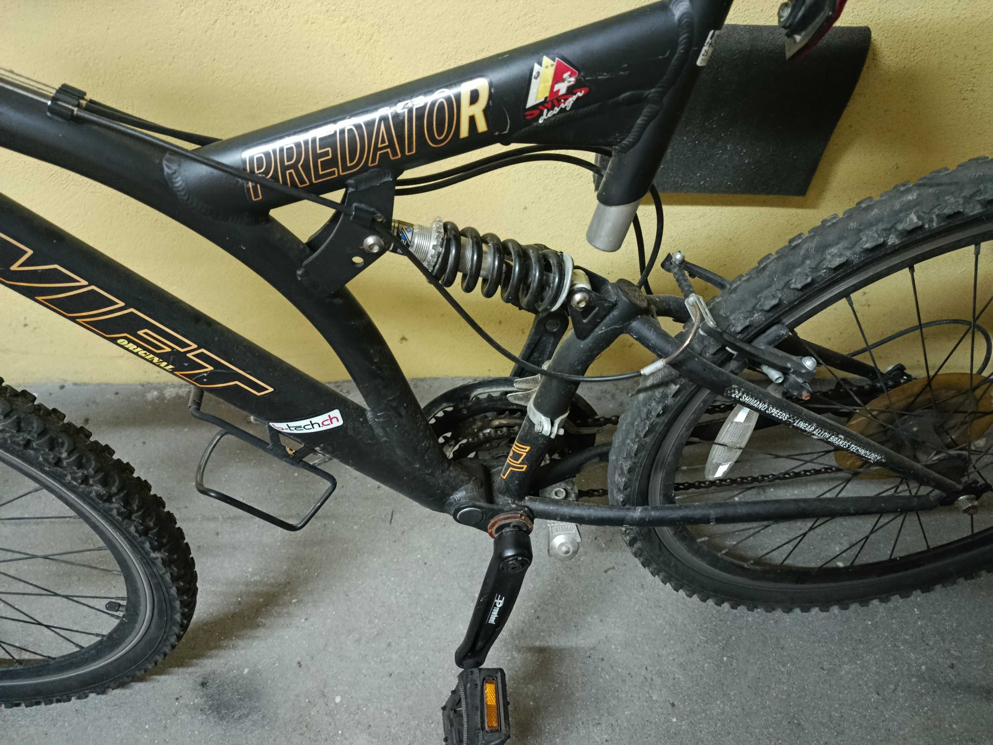 Bicicleta roda 26
