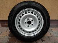 VW T5 FELGA OPONA BRIDGESTONE 215 65 R16C NOWA