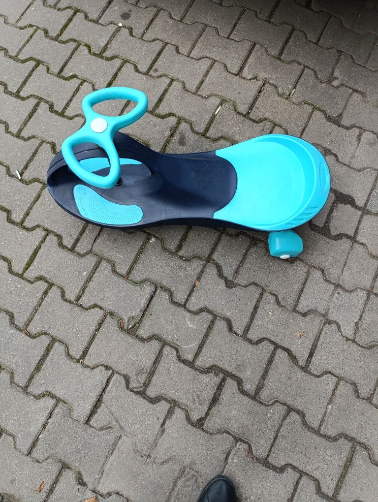 Jeździk 3 kołowy