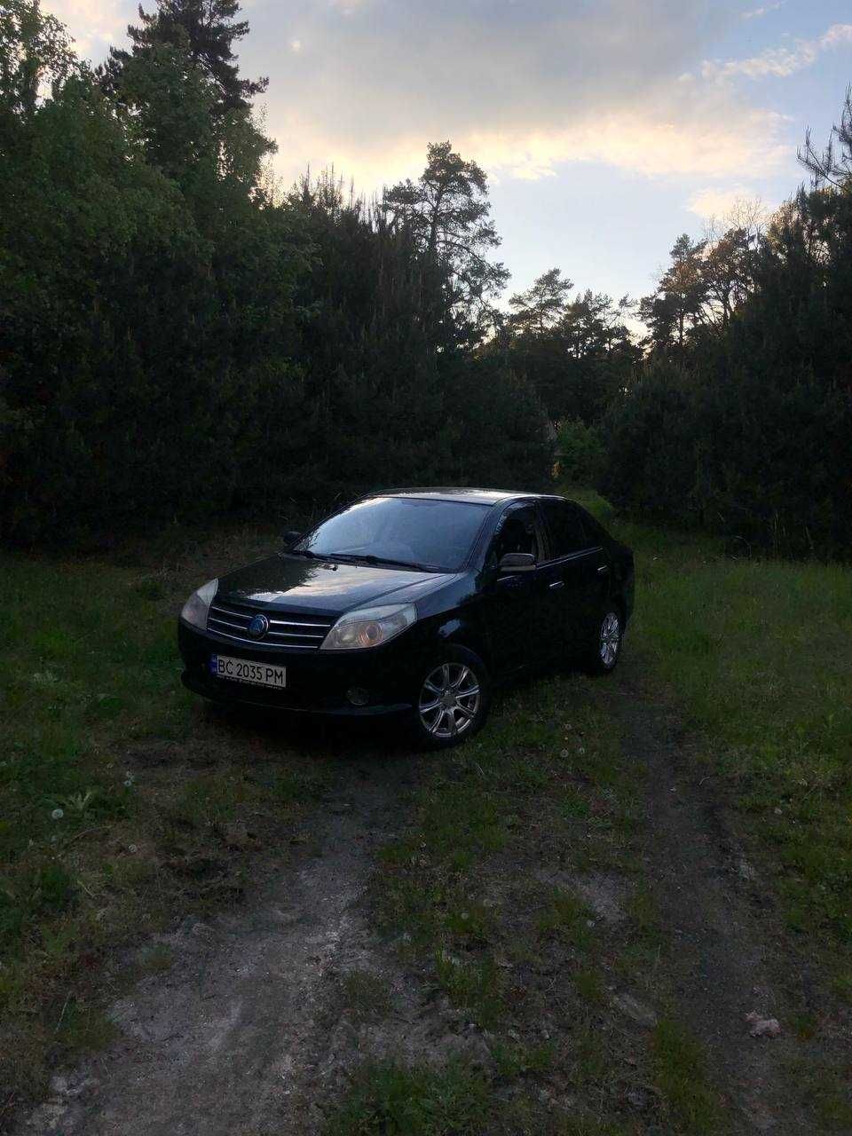 Geely MK 2013 р.