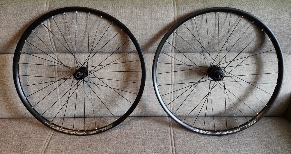 Koła MTB 29" Supra Ma PRO Boost Łożyska SKF