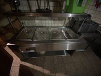 Podgrzewacz 4x GN 1x1