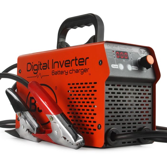 Prostownik z rozruchem Inwertorowy 600A Mocny Gwarancja fv