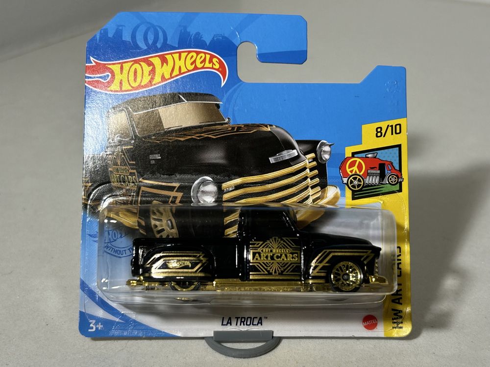 La Troca - 2021 - Hot Wheels