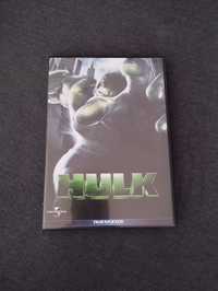 Film DVD Hulk 2001