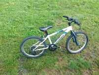 Rower dziecięcy 20 cali Rockrider  ST100 od 5 do 9 lat