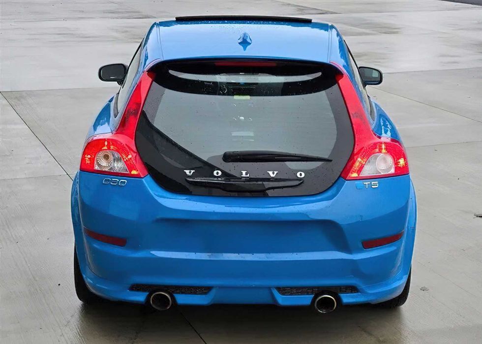 Volvo C30 R-Design      2013