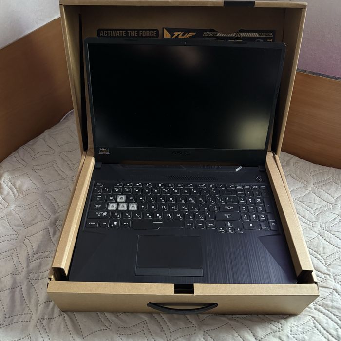 Ноутбук Asus Tuff Gaming