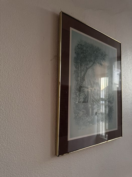 Conjunto de 2 quadros