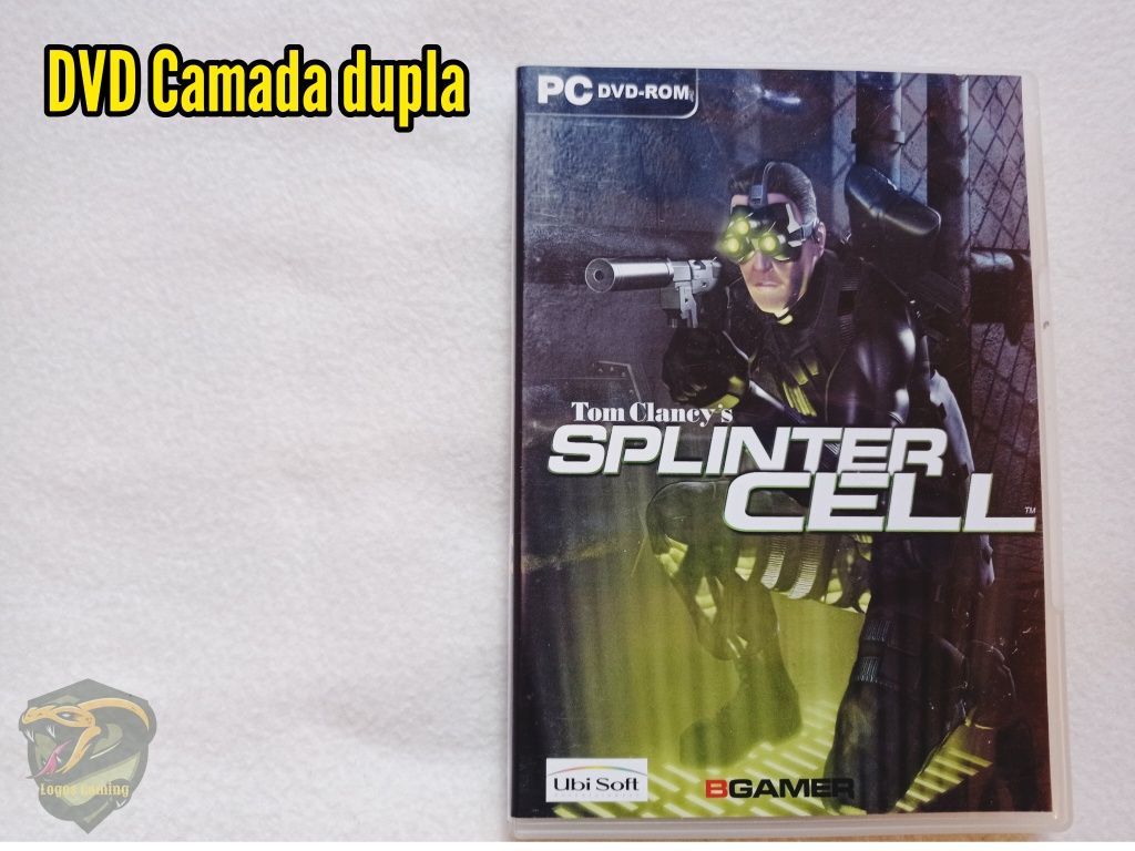 Bundle XIII e Splinter Cell para PC