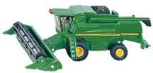 Siku Farmer - Kombajn John Deere 9680i S1876 ,15,6x11,5x7,5 cm