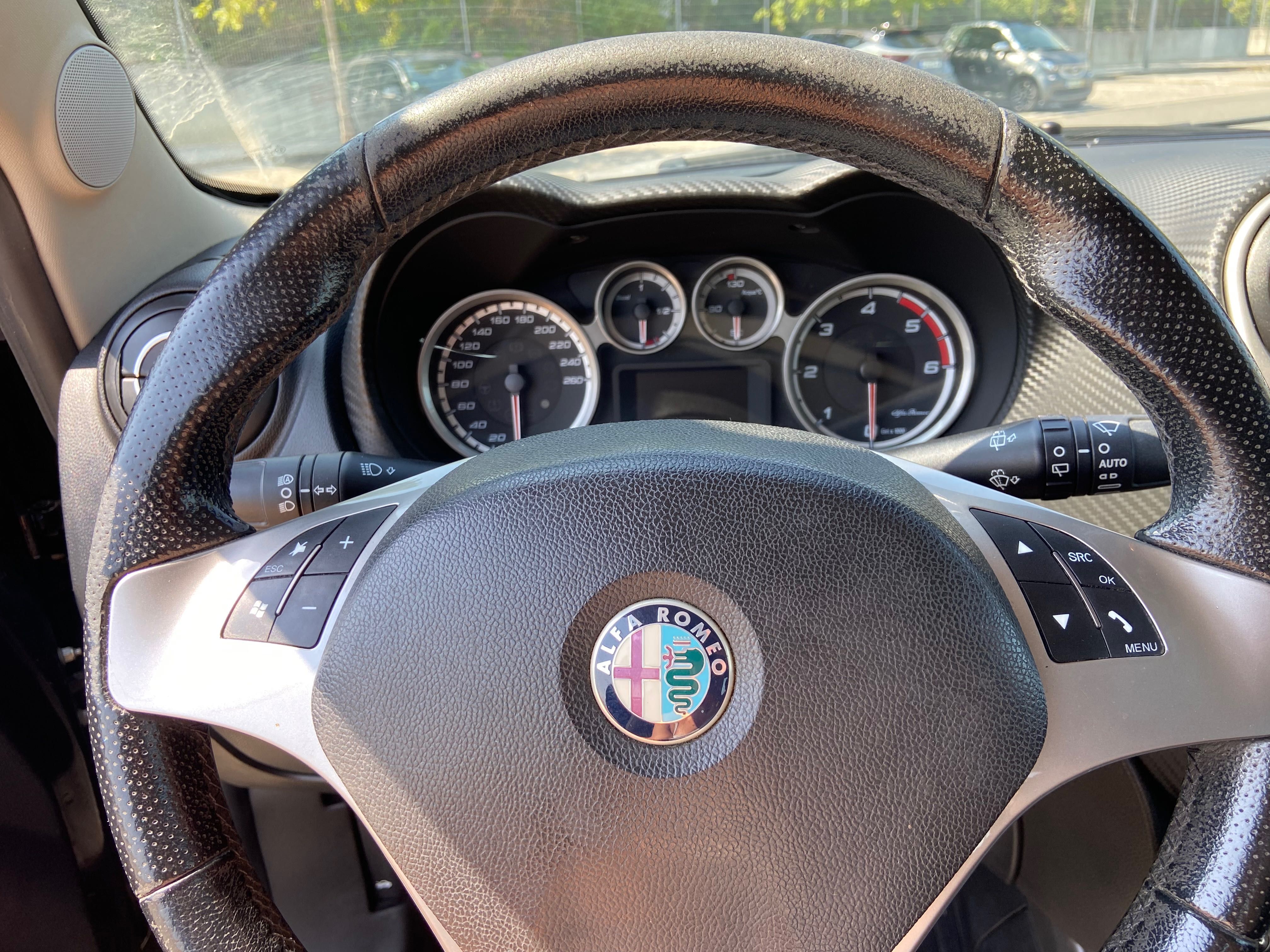 Alfa Romeo Mito 1.6 JTD Turbo
